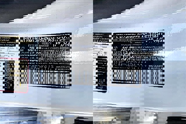 Certified 2025 Mercedes-Benz C 300 4MATIC Sedan image 6