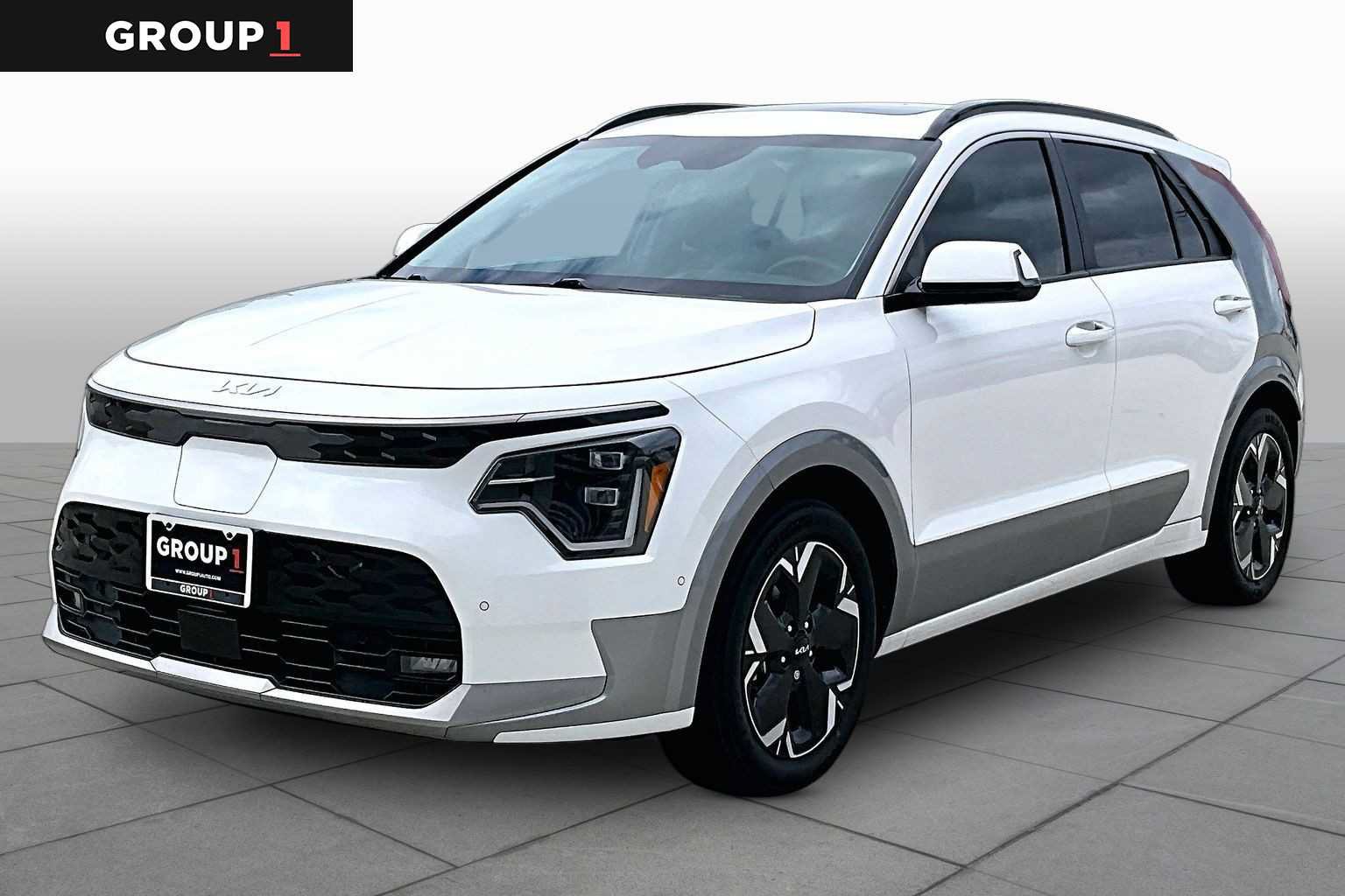 Used 2023 Kia Niro Wave FWD image 1