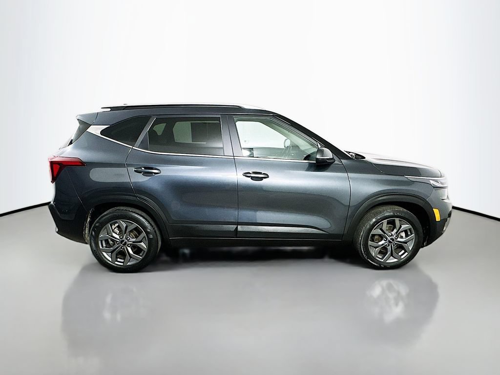 Used 2024 Kia Seltos S FWD image 7