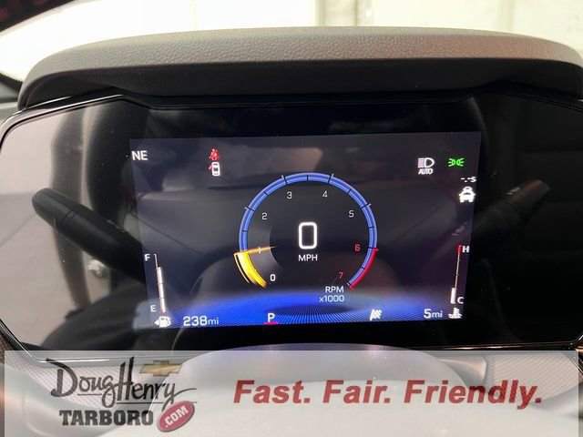 New 2026 Chevrolet TrailBlazer RS w/ Driver Confidence Package image 53