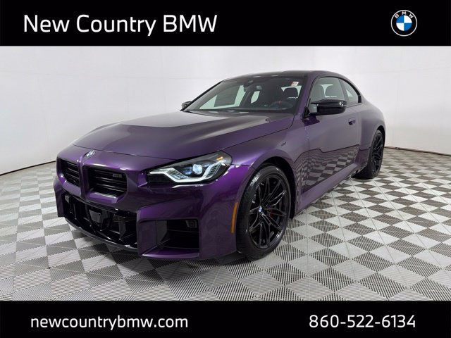 New 2026 BMW M2 w/ Lighting Package RWD image 3