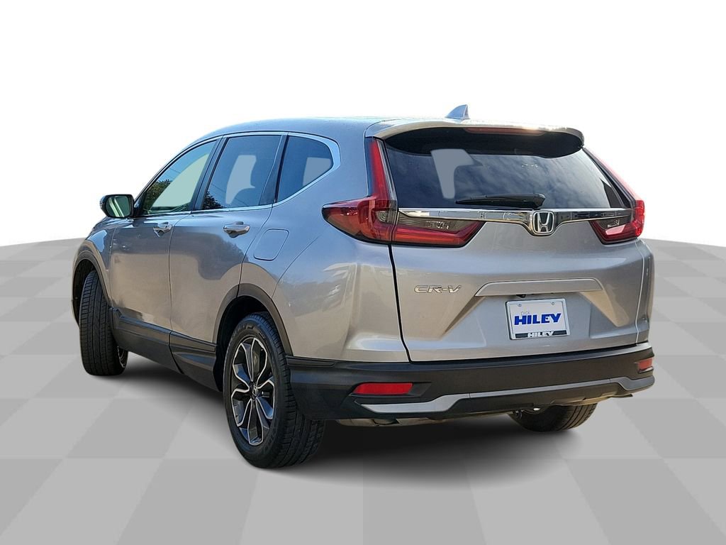 Used 2020 Honda CR-V EX image 6