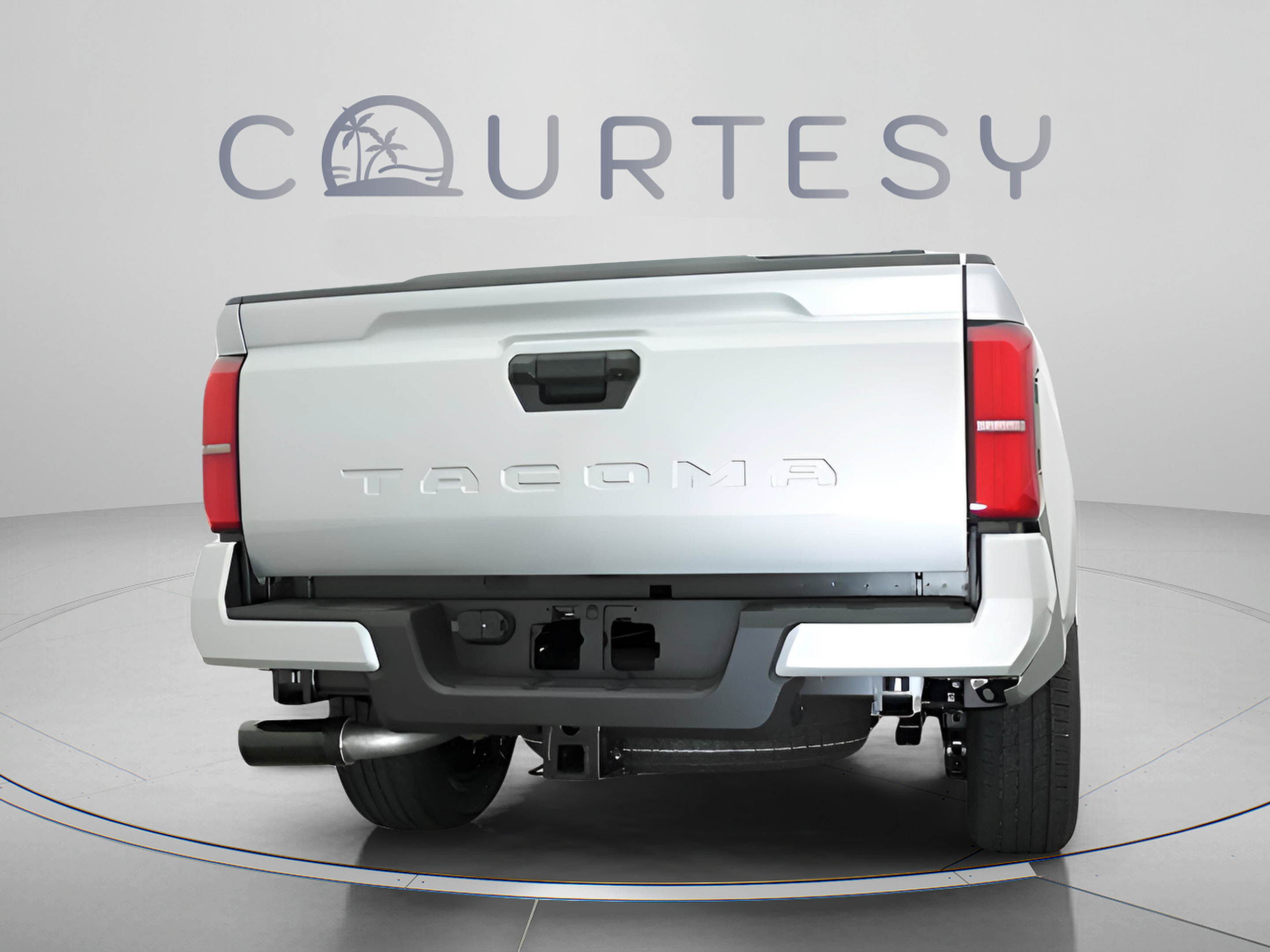 New 2024 Toyota Tacoma SR5 RWD image 5