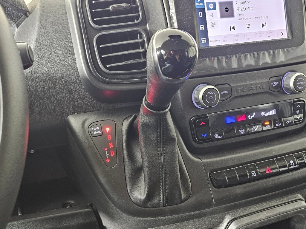 New 2026 RAM ProMaster 2500 FWD image 28