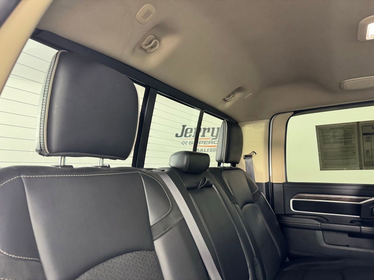 Used 2021 RAM 2500 Laramie image 28