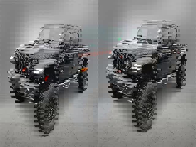 Used 2023 Jeep Gladiator Mojave image 2