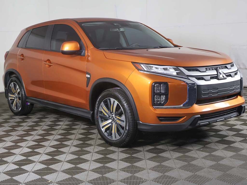 Used 2024 Mitsubishi Outlander Sport ES AWD/4WD image 45