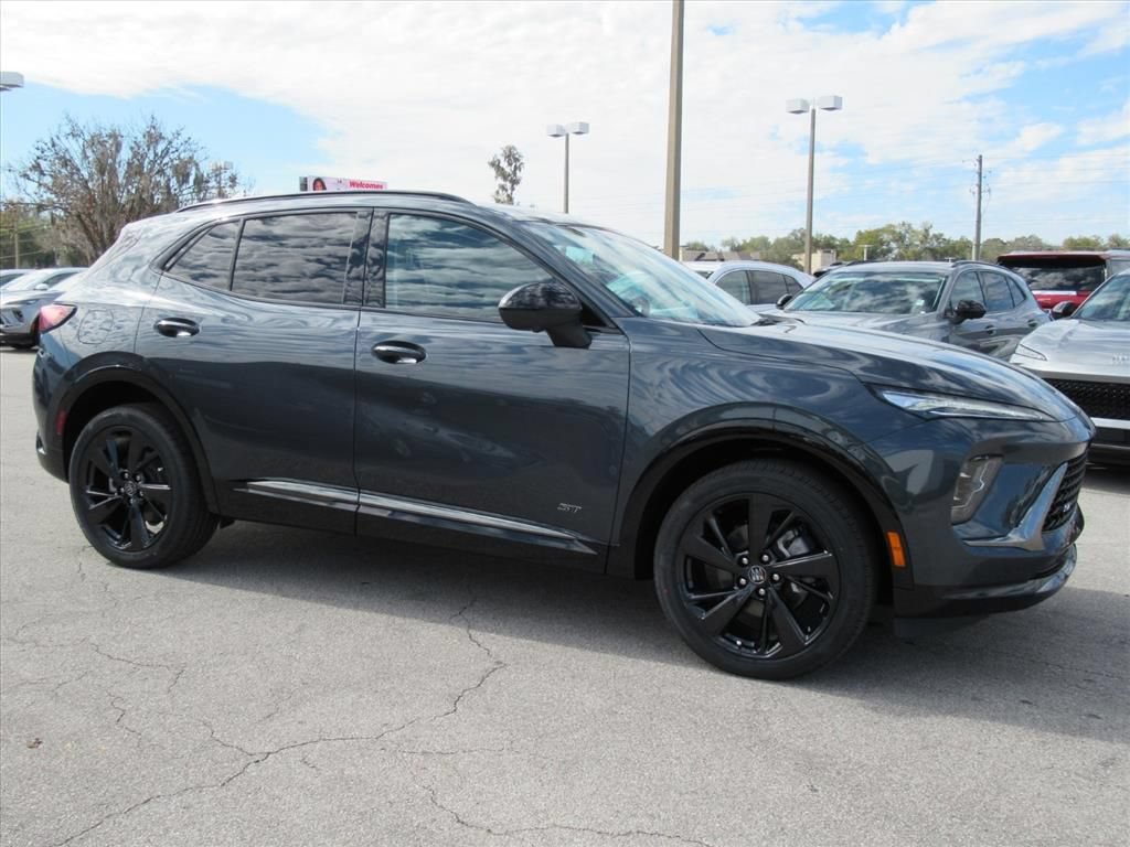 New 2026 Buick Envision Sport Touring AWD/4WD image 2