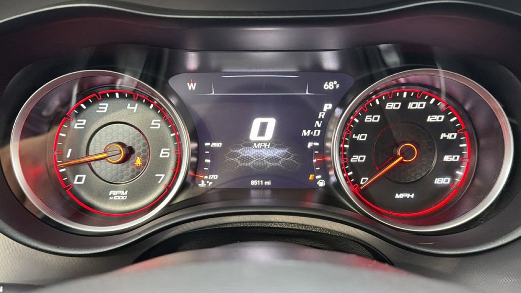 Used 2023 Dodge Charger Scat Pack RWD image 18