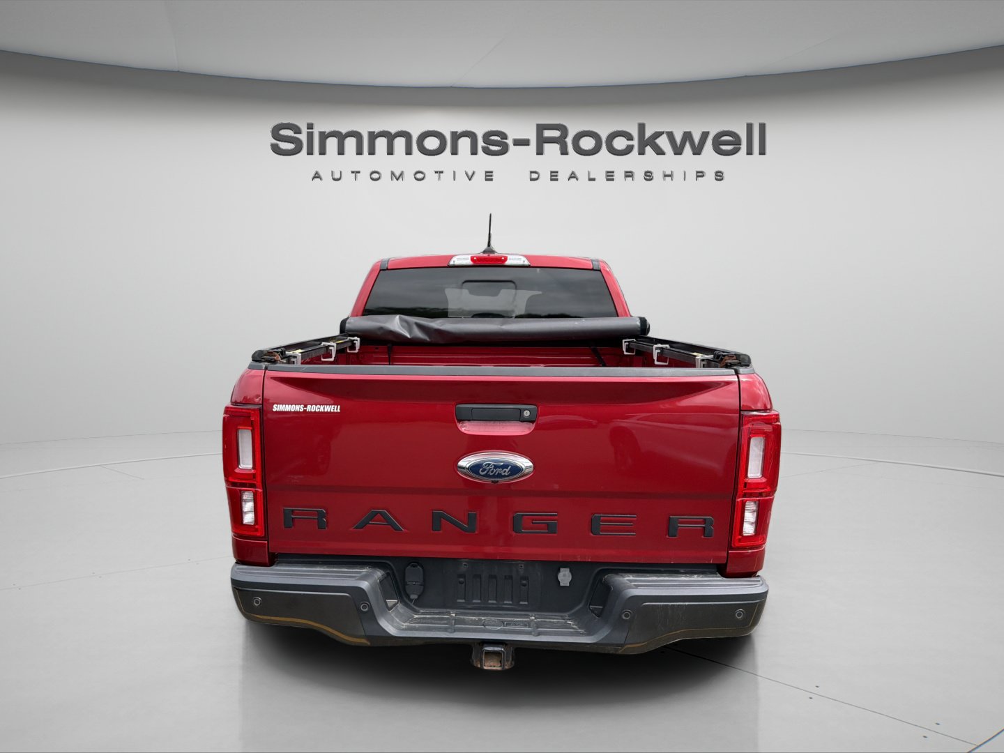 Used 2021 Ford Ranger Lariat w/ Equipment Group 501A High AWD/4WD image 3
