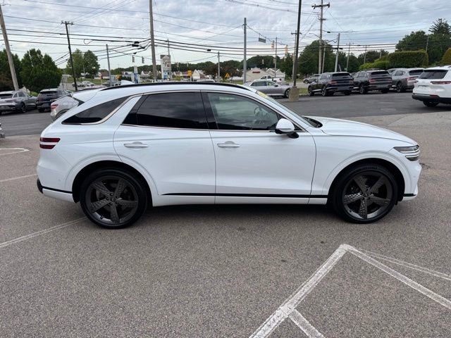 Used 2024 Genesis GV70 3.5T Sport w/ Sport Advanced Package AWD/4WD image 14