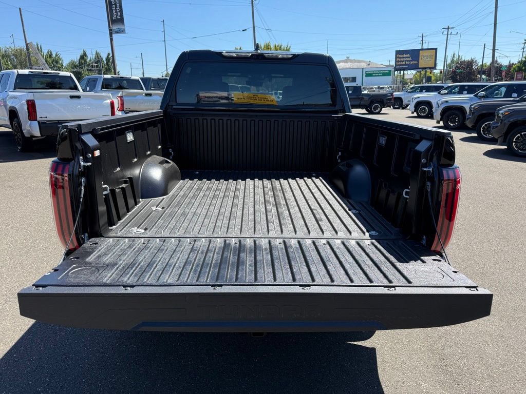 New 2026 Toyota Tundra 1794 Edition AWD/4WD image 9