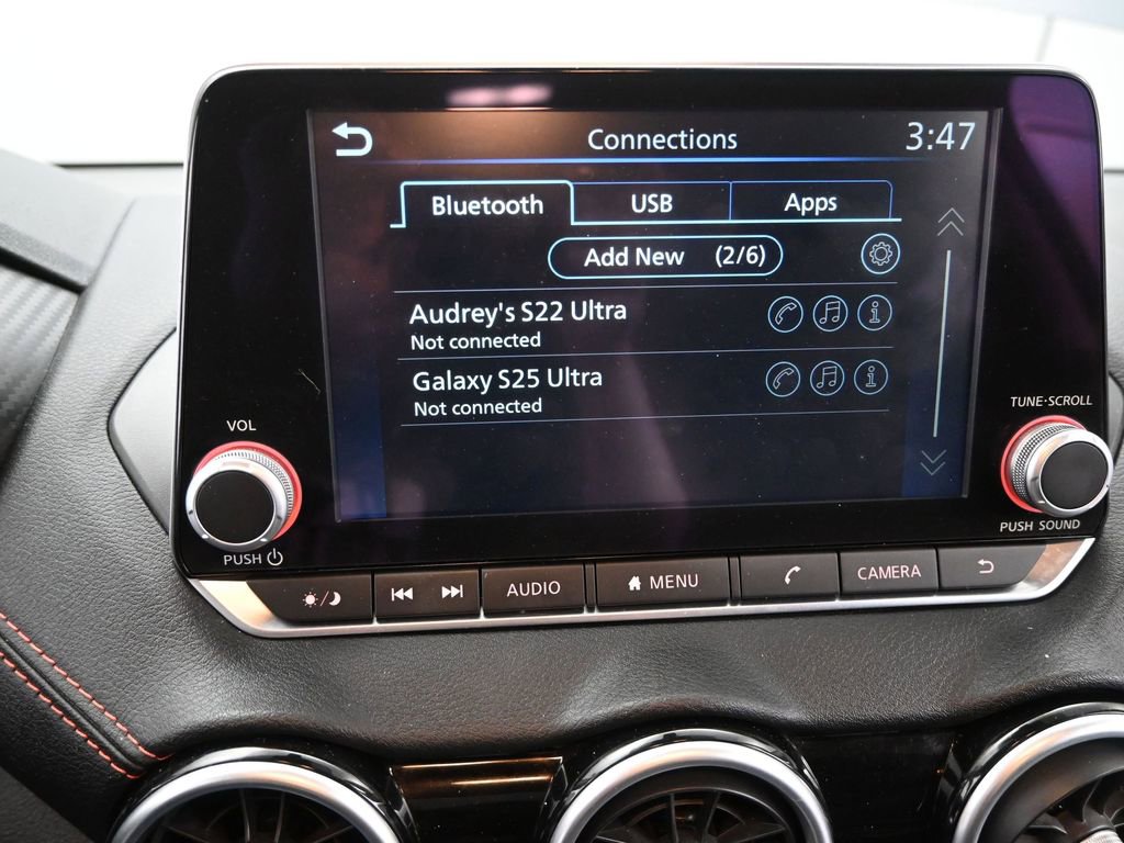 Used 2024 Nissan Sentra SR image 27