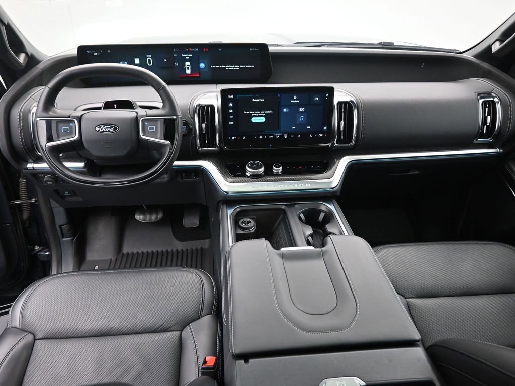 Used 2025 Ford Expedition Platinum w/ Stealth Appearance Package image 25