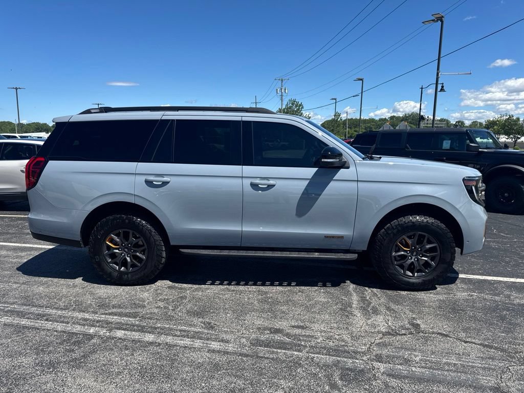 Used 2025 Ford Expedition Tremor AWD/4WD video 2