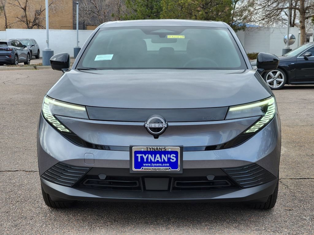 New 2026 Nissan Leaf w/ Floor Mat Package (S+) image 8