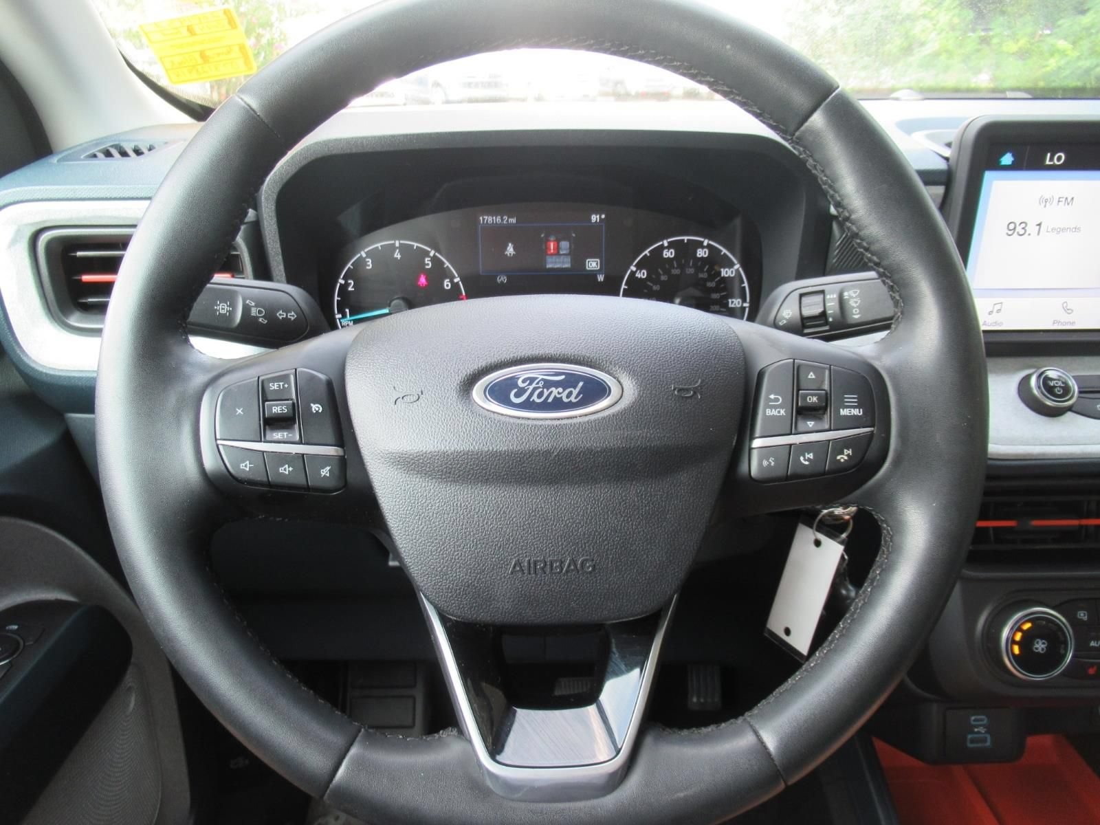 Used 2024 Ford Maverick XLT w/ XLT Luxury Package FWD image 25