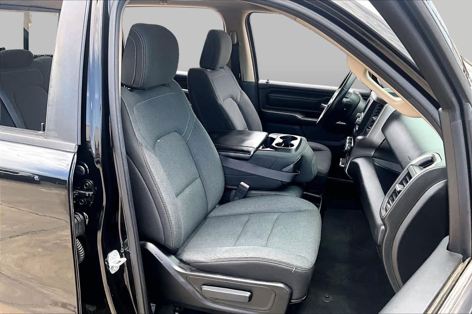 Used 2019 RAM 1500 Tradesman RWD image 9