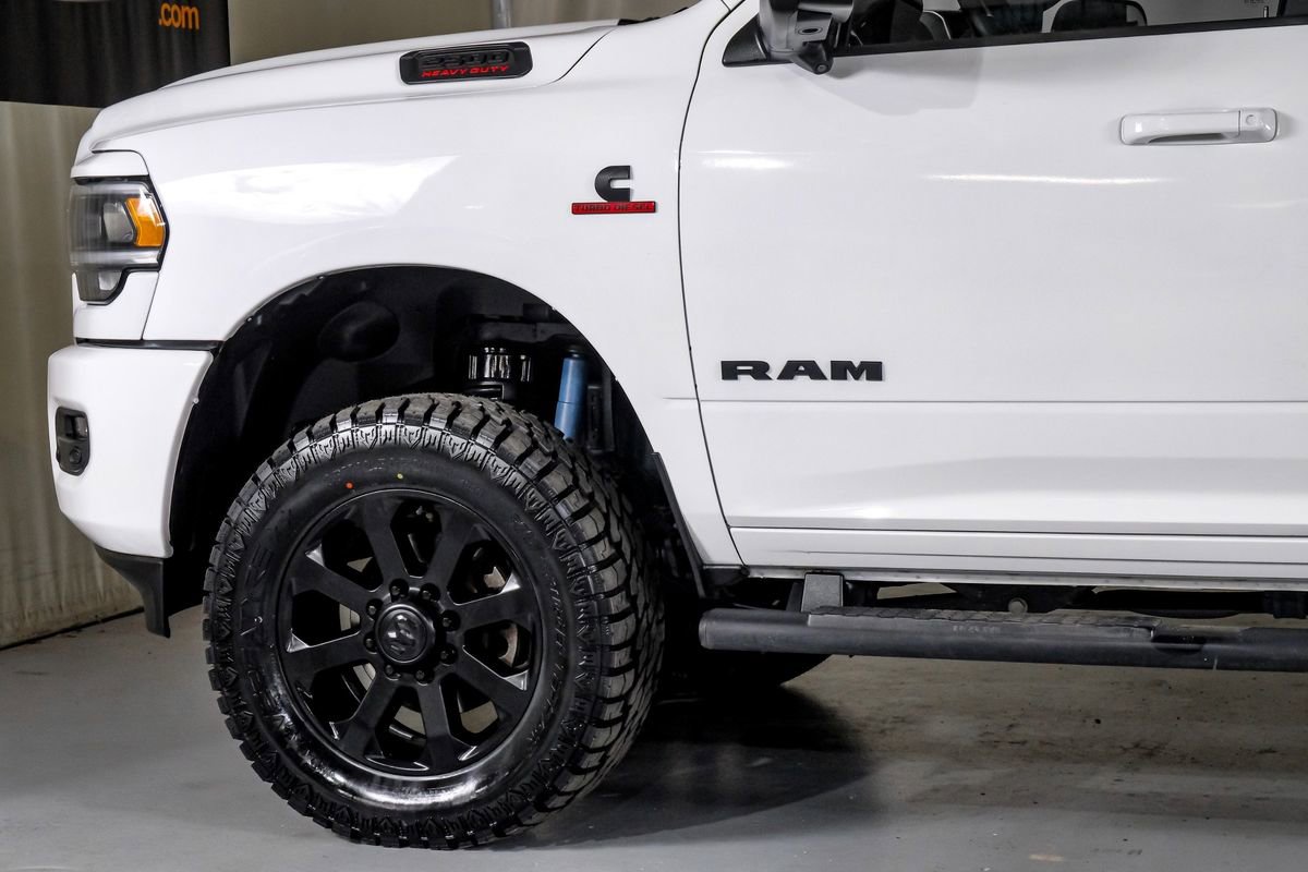 Used 2021 RAM 2500 Big Horn w/ Level 2 Equipment Group AWD/4WD image 12