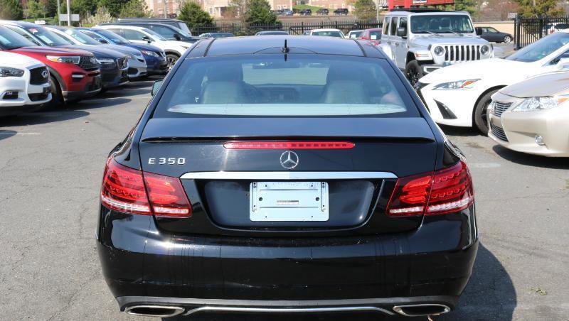 Used 2014 Mercedes-Benz E 350 Coupe w/ Full-LED Lighting Package image 5