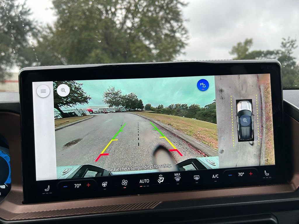 Used 2025 Ford Bronco Sport Outer Banks w/ Sasquatch Outer Banks Package image 25