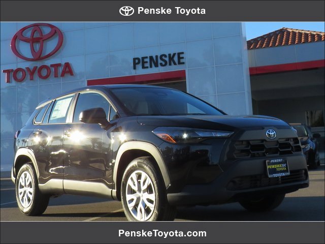 New 2026 Toyota Corolla Cross L image 1