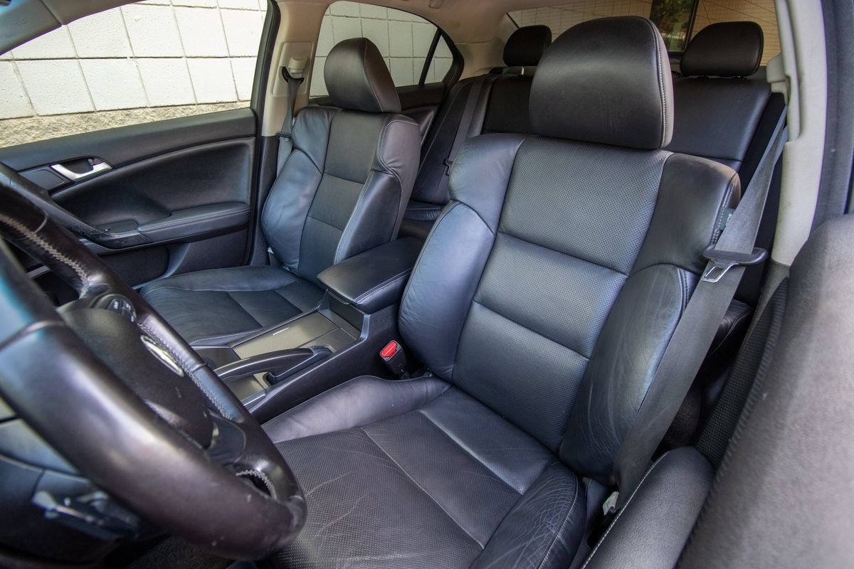 Used 2012 Acura TSX w/ Technology Package FWD image 16
