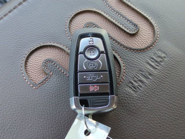 New 2026 Ford F350 King Ranch w/ Chrome Package image 31