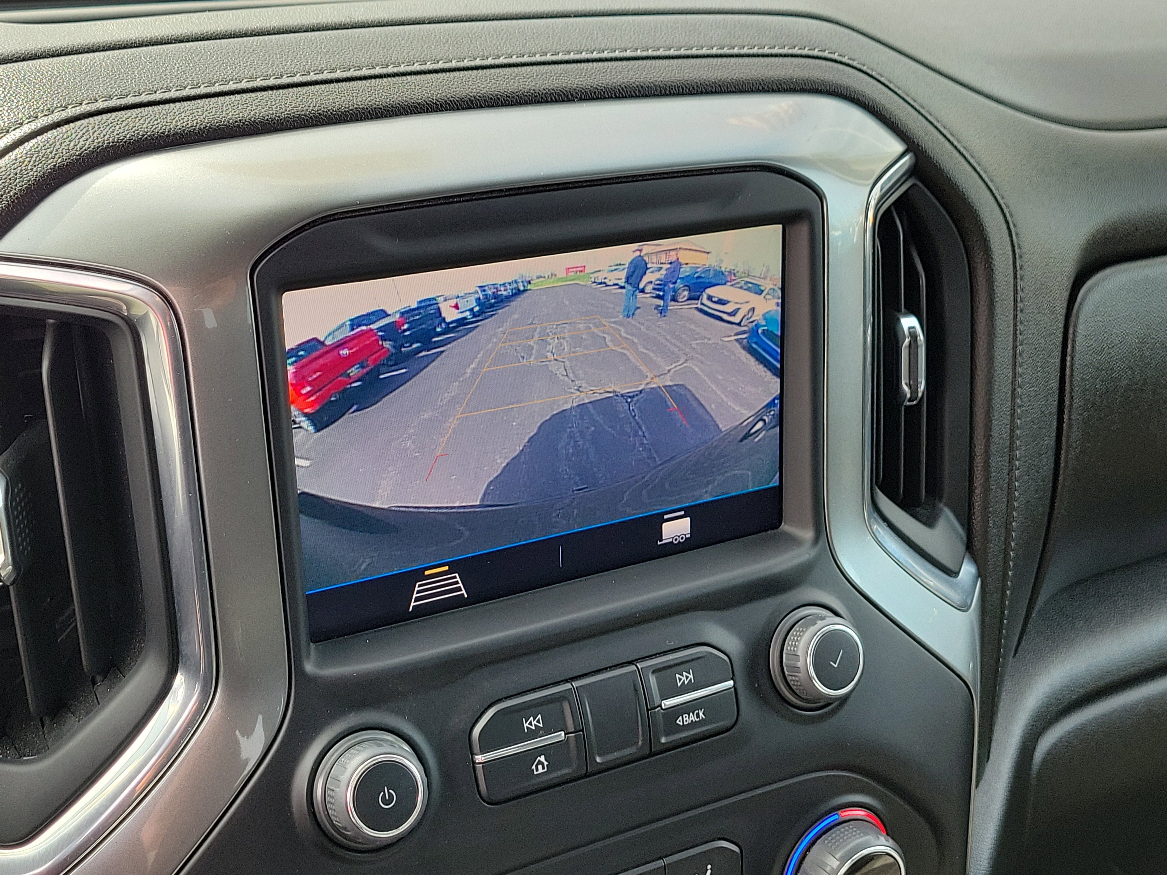 Used 2022 Chevrolet Silverado 1500 RST w/ Bed Protection Package AWD/4WD image 26