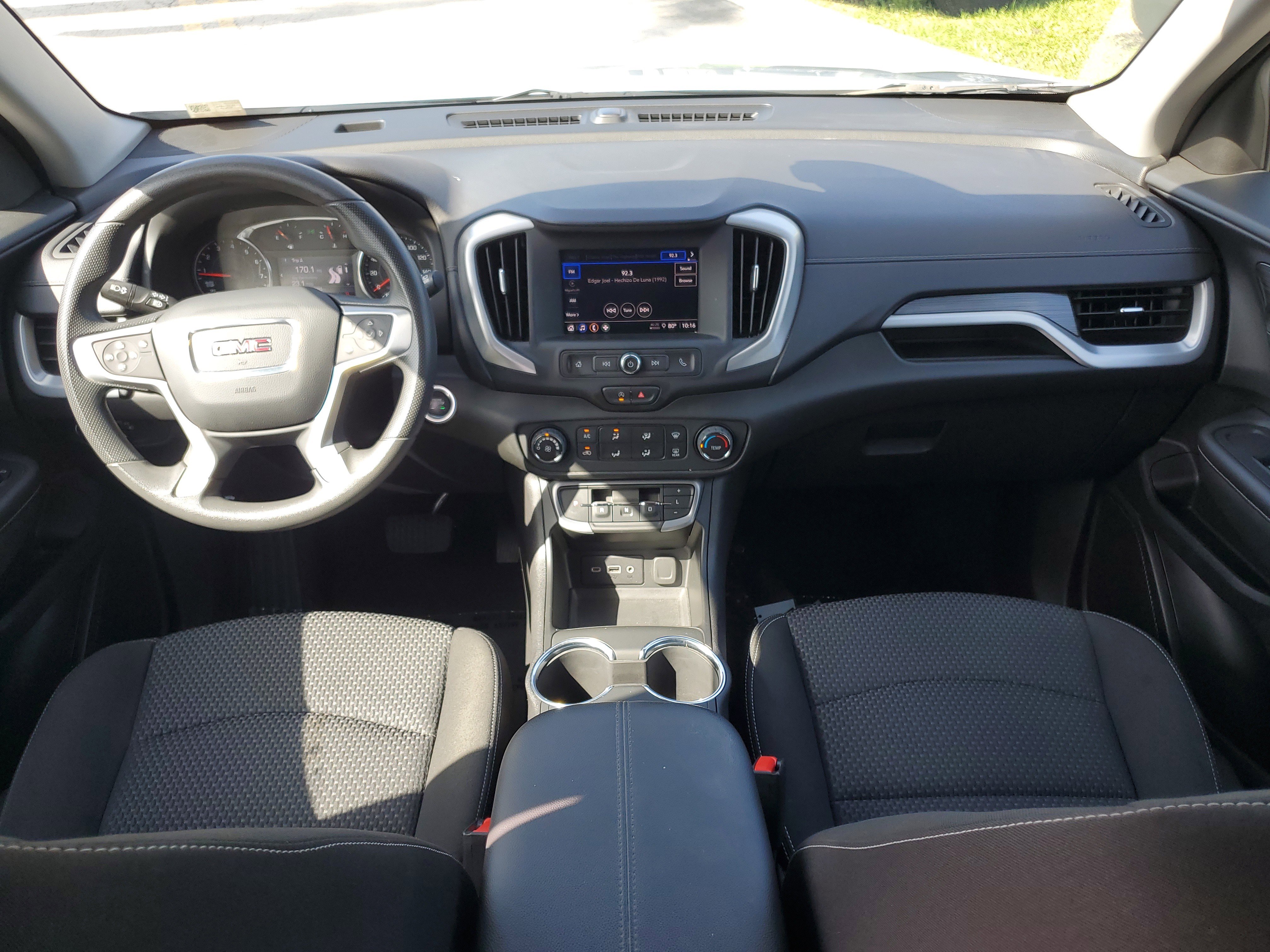 Used 2022 GMC Terrain SLE image 18