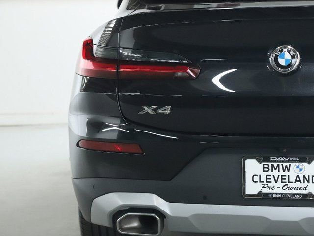 Used 2025 BMW X4 xDrive30i AWD/4WD image 47