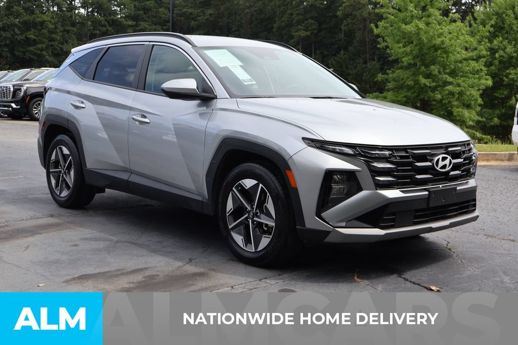 Used 2026 Hyundai Tucson SEL FWD image 4