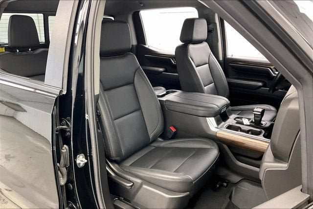 Certified 2024 Chevrolet Silverado 1500 LT Trail Boss w/ LT Trail Boss Premium Package AWD/4WD image 7