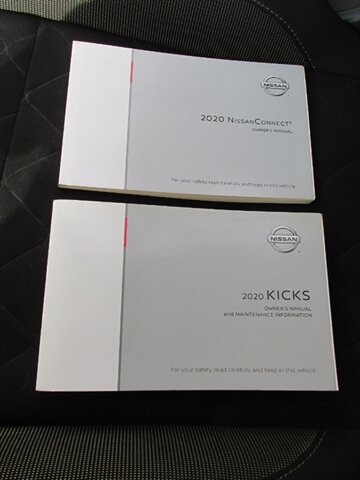 Used 2020 Nissan Kicks S image 26