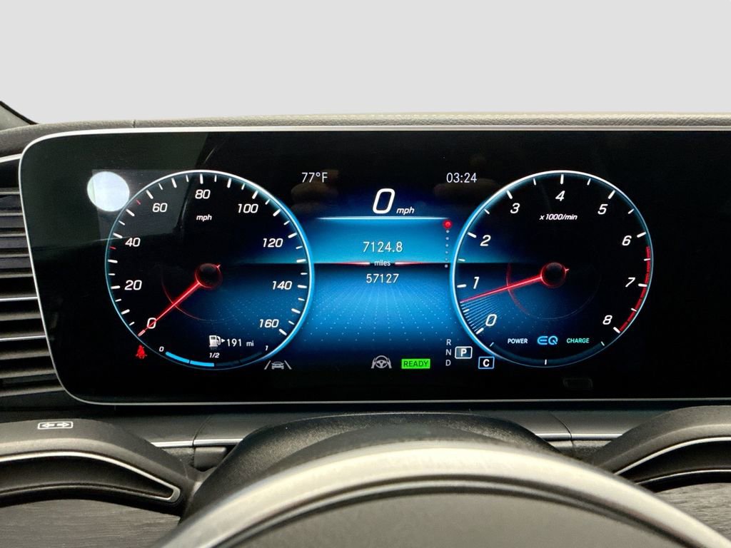 Used 2022 Mercedes-Benz GLS 450 4MATIC image 33