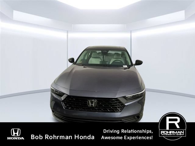 New 2026 Honda Accord SE image 3