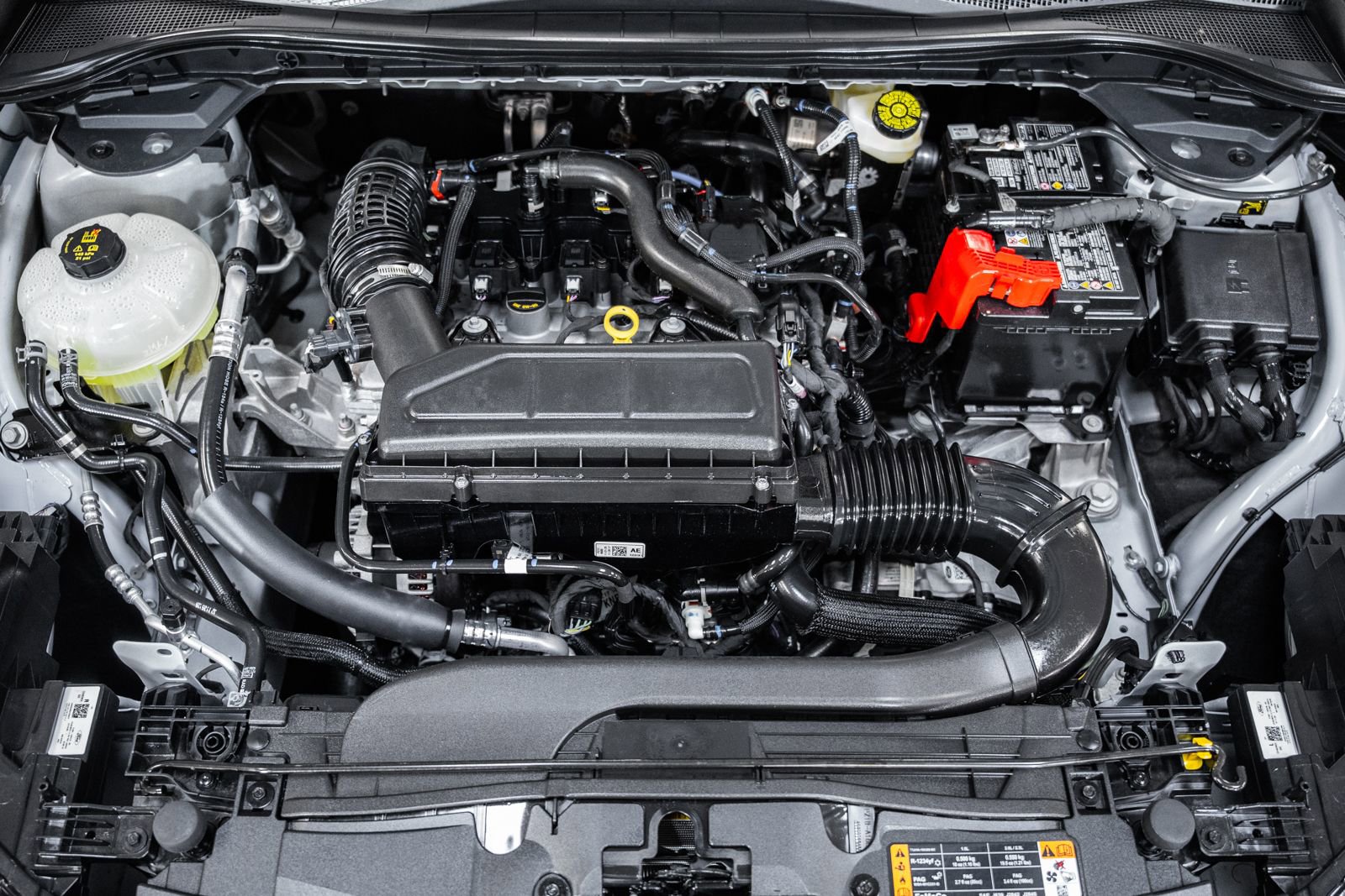 Certified 2026 Ford Escape Active FWD image 19