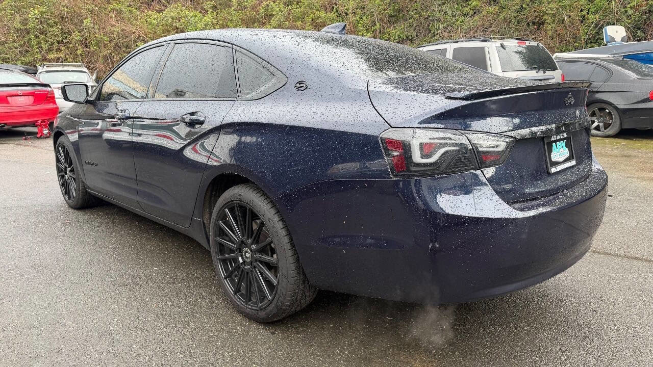Used 2019 Chevrolet Impala LT w/ Sunroof and Spoiler Package image 3
