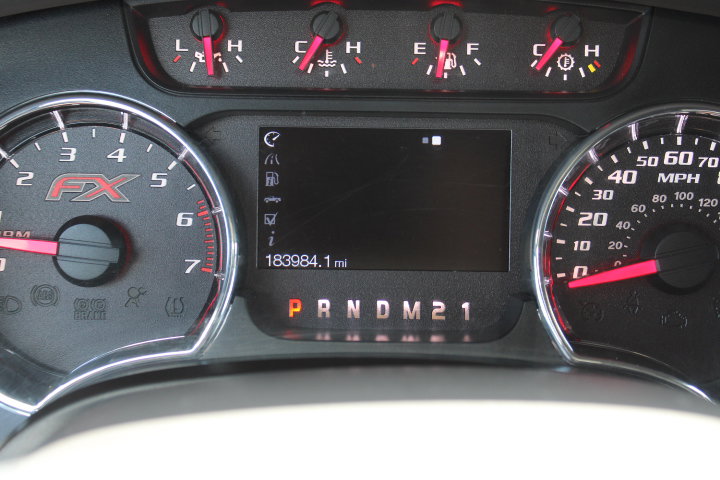 Used 2014 Ford F150 FX4 w/ Equipment Group 402A Luxury AWD/4WD image 13