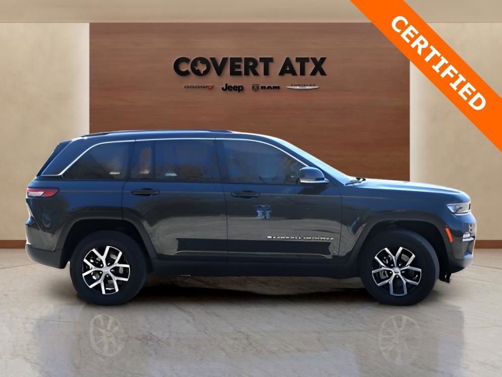 Used 2024 Jeep Grand Cherokee Limited image 6