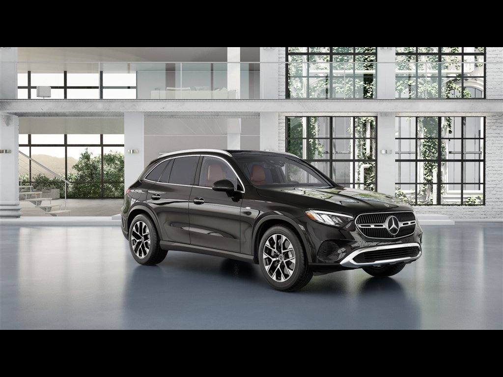Certified 2026 Mercedes-Benz GLC 350e 4MATIC image 6