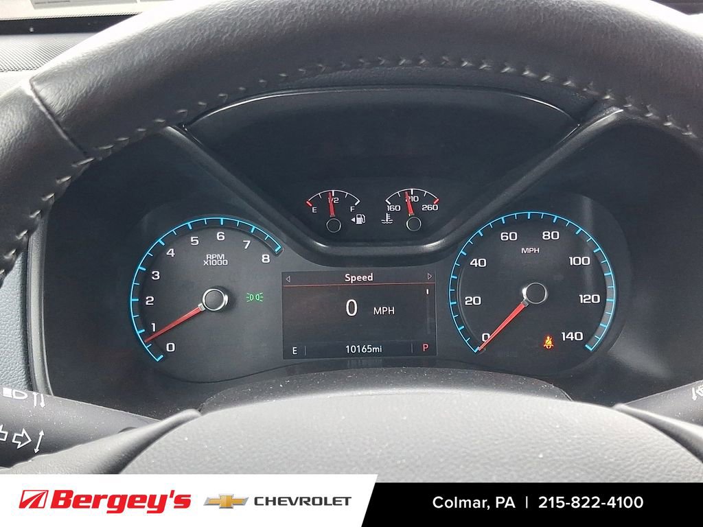 Used 2021 Chevrolet Colorado Z71 AWD/4WD image 22