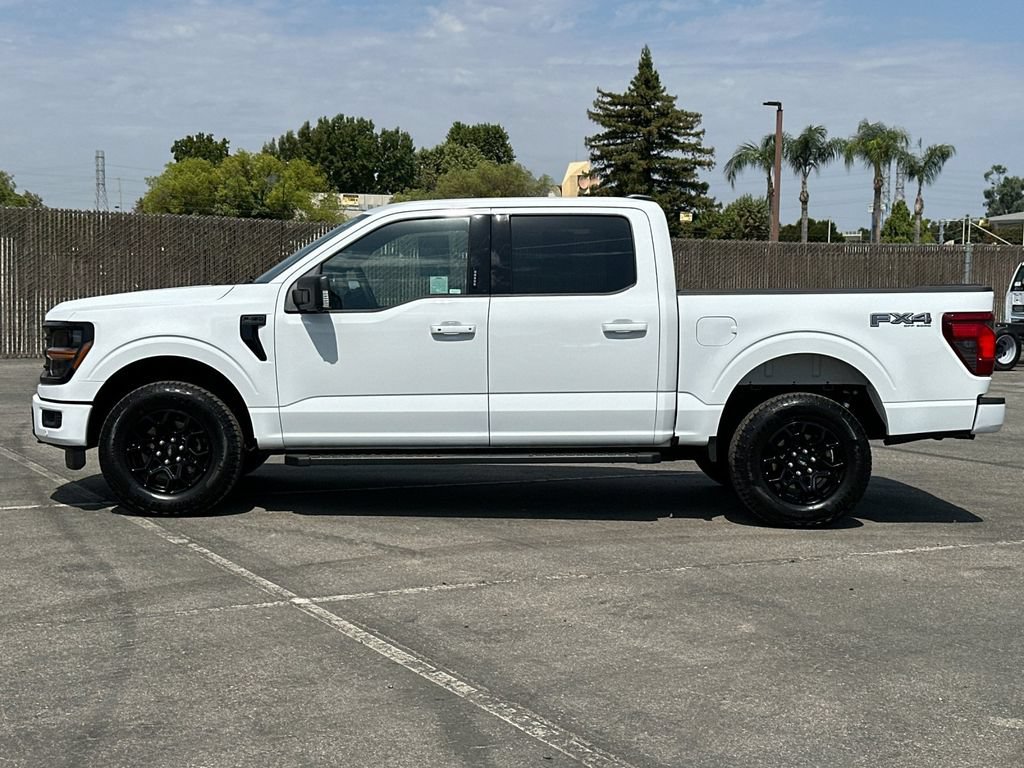 Certified 2026 Ford F150 XLT AWD/4WD image 6