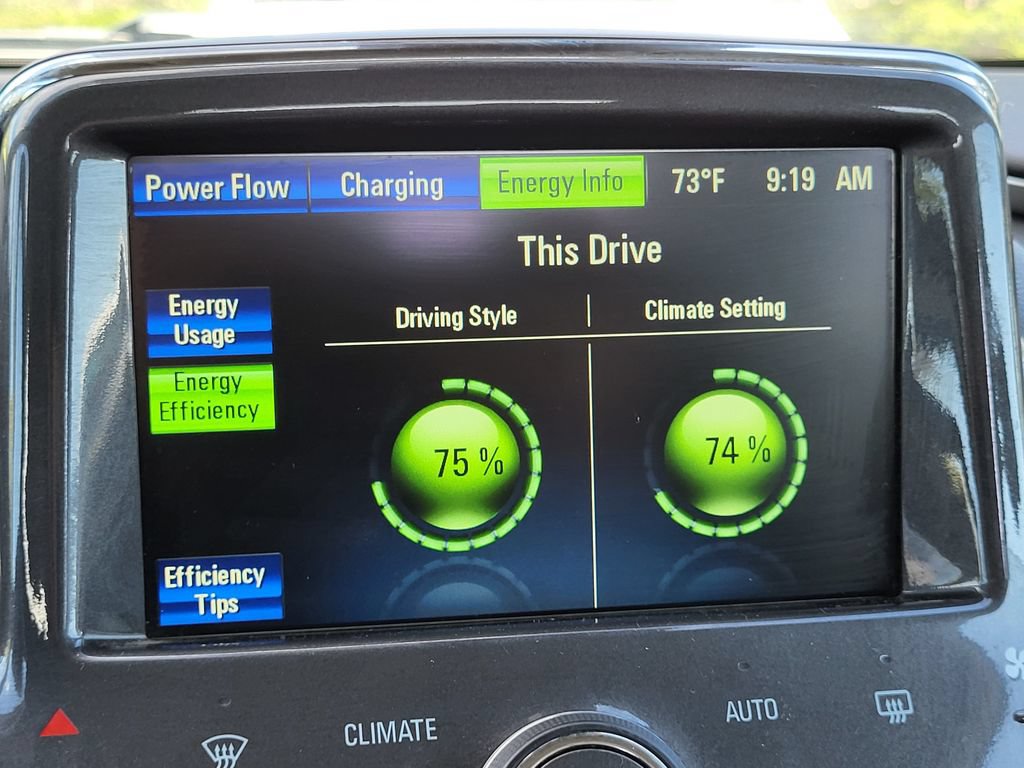 Used 2015 Chevrolet Volt Premium w/ Premium Trim Package FWD image 15