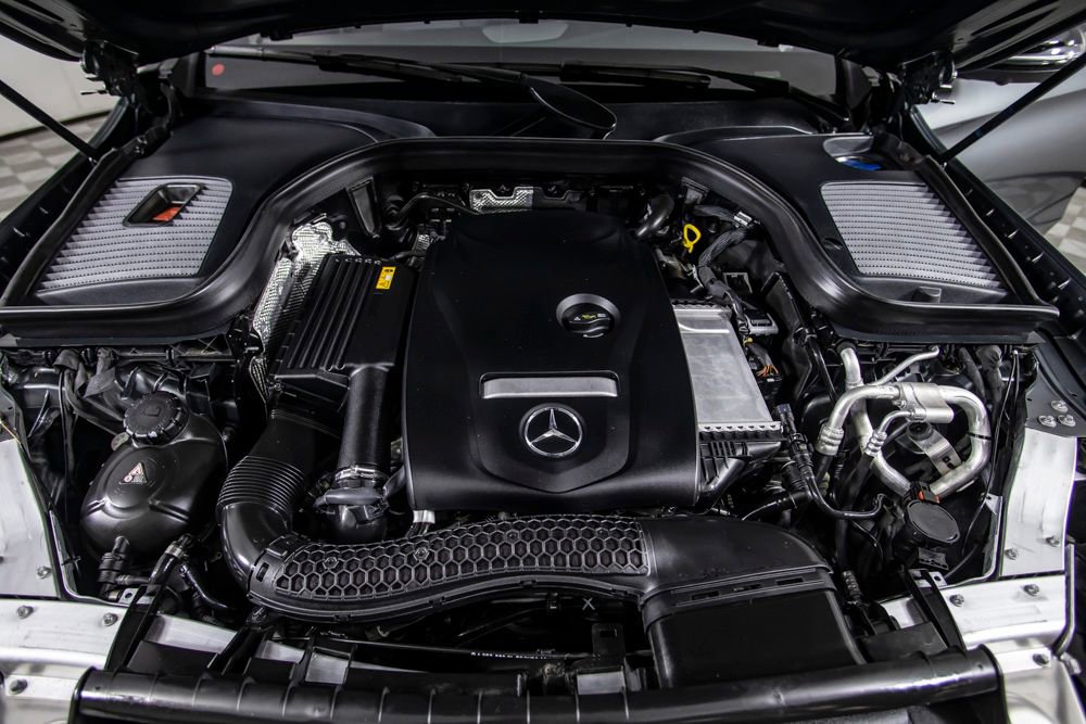 Used 2019 Mercedes-Benz GLC 300 GLC 300 Coupe image 48