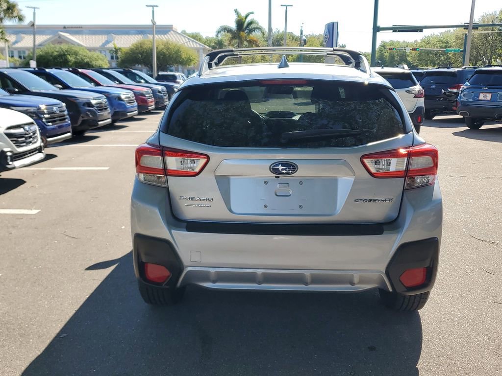 Used 2018 Subaru Crosstrek 2.0i Premium w/ Eyesight System image 4
