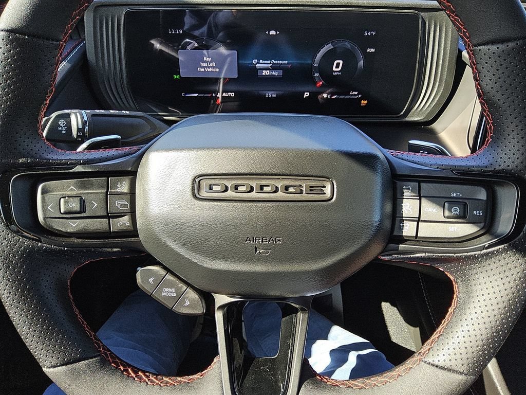 New 2026 Dodge Charger Scat Pack w/ Blacktop Package AWD/4WD image 24