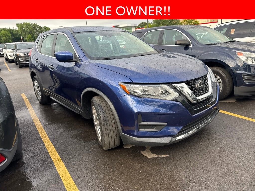 Used 2020 Nissan Rogue S FWD image 3