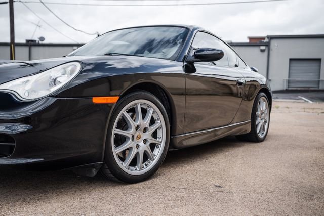 Used 2002 Porsche 911 Carrera RWD image 25