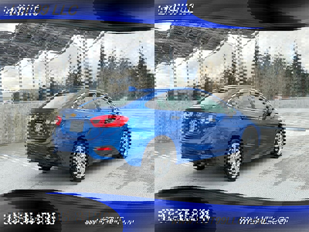 Used 2016 Chevrolet Cruze Premier image 9